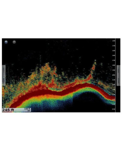Furuno DFF1-UHD | Módulo Sonda CHIRP 1 kW