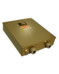 FURUNO CAJA AMPLIFICADORA BT-5-2 (para conexión de transductores 5kW – sólo FCV-1900)