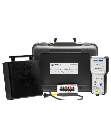 AIRMAR TDT1000 | Tester Diagnóstico de Transductores 33-762-01
