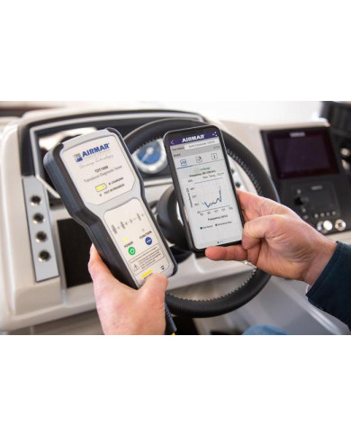 AIRMAR TDT1000 | Tester Diagnóstico de Transductores 33-762-01