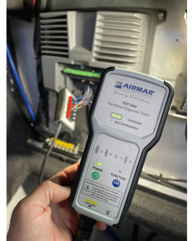 AIRMAR TDT1000 | Tester Diagnóstico de Transductores 33-762-01