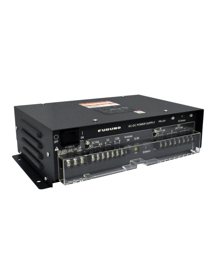 FURUNO PR-241 AC/DC 24V 10A | 00003782000