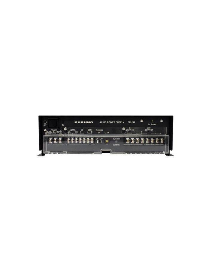FURUNO PR-241 AC/DC 24V 10A | 00003782000