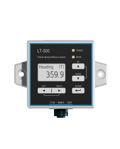 LT-500 AHRS COMPASS AND HIGH STABILITY SENSOR