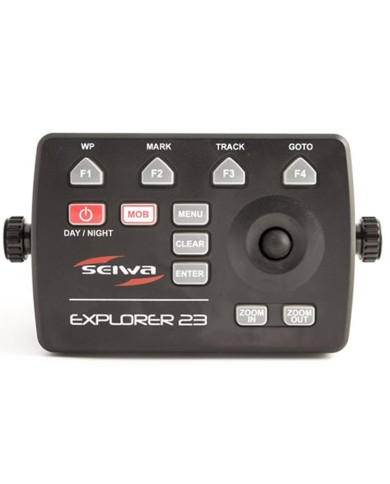 EXPLORER 23  TECLADO PLOTTER PESCA