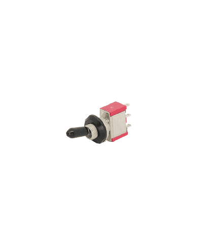 MICRO CONMUTADOR PROS PALANCA CUELLO 6.5mm