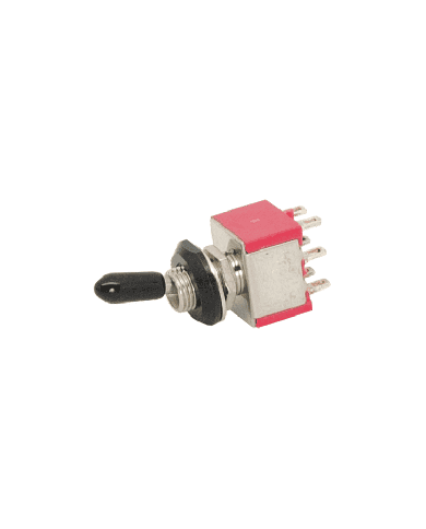MICRO CONMUTADOR PROS PALANCA CUELLO 6.5mm