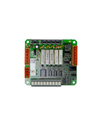 CONTROL 5 LUCES NAVEGACIÓN PROS 12V CIRCUITO ELECT.