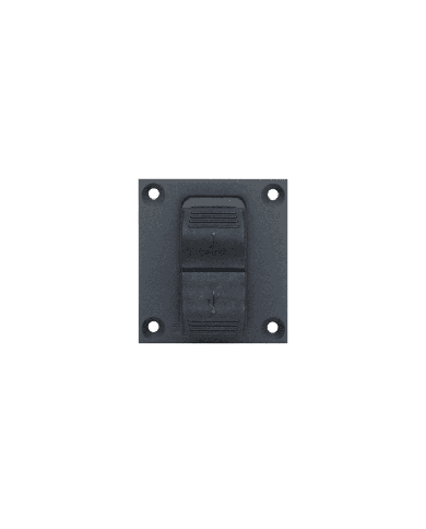 MÓDULO CARGA 2 USB PROS 3,2A  12/24V @ 5V IP