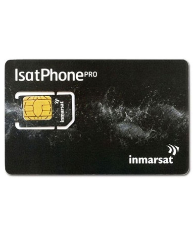 TARJETA SIM ISATPHONE 2 (PREPAGO/CONTRATO)