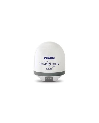 DUMMIE DE ANTENA KVH V7HTS- BASE Y DOMO