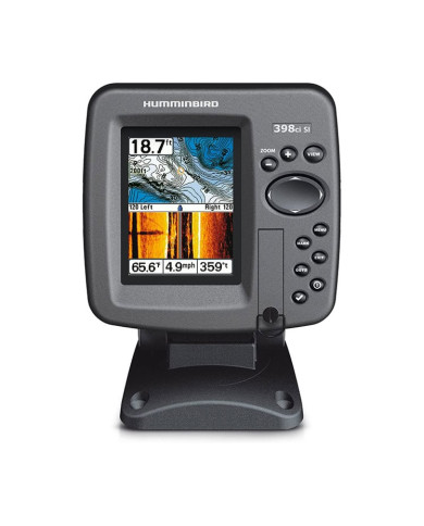 SONDA/GPS/PLOTTER COLOR HUMMINBIRD 398 CXI  SI