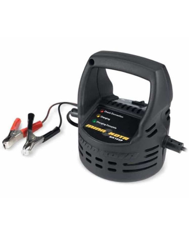 CARGADOR PORTATIL MINN KOTA MK 105 PE UNA SALIDA 5 A