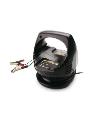 CARGADOR PORTATIL MINN KOTA MK110PE, UNA SALIDA 10A