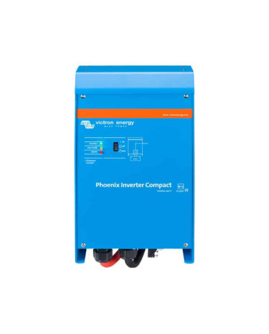 INVERSOR VICTRON COMPACT 24/2000 230V VE.BUS