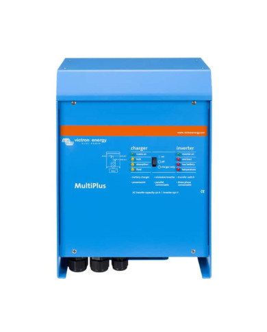 INVERSOR/CARGADOR VICTRON MULTIPLUS 24/5000/120-100 230V VE.BUS