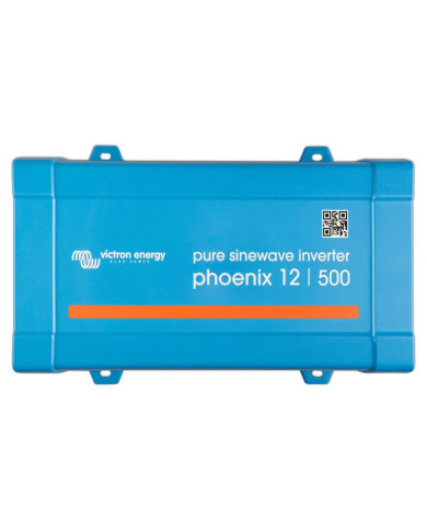 INVERSOR VICTRON PHOENIX 12/500 230V VE.DIRECT SCHUKO