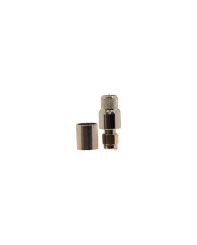 CONECTOR SMA HEMBRA RP PARA CABLE LMR400