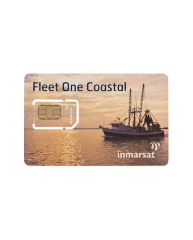 TARJETA SIM FLEET ONE COSTERO
