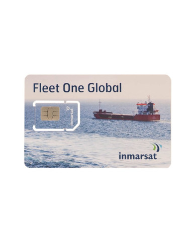TARJETA SIM FLEET ONE GLOBAL