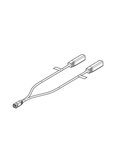 HUMMINBIRD CABLE DIVISOR SIDE IMAGING 9 M