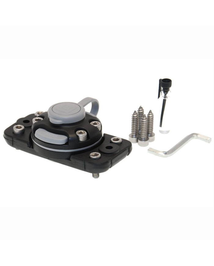 Base Borika Fasten FFR444B Negro