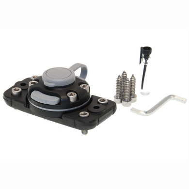 Base Borika Fasten FFR444B Negro