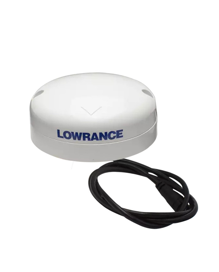 Antena Lowrance Point-1 AP con Girocompás NMEA2000
