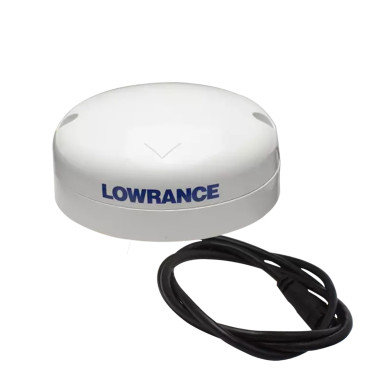Antena Lowrance Point-1 AP con Girocompás NMEA2000