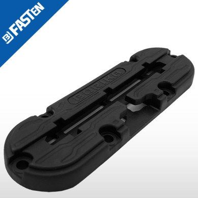 Rail Borika de 15cm para soporte accesorios