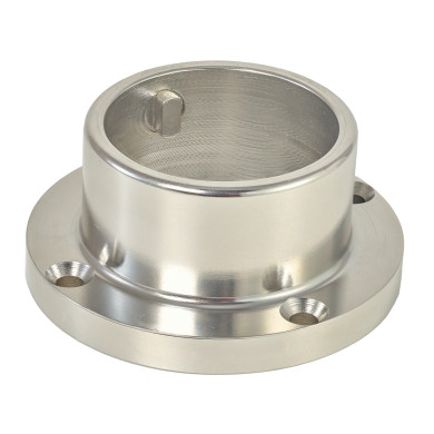 Base Para Cañero Sobre Regala Acero Inoxidable Inox Rocket