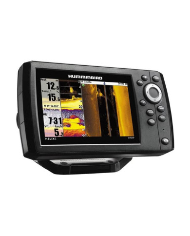 HELIX 5X CHIRP SI GPS G2