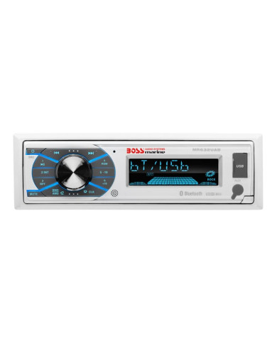 RADIO, MP3,USB,AUX, BLUETOOTH, MANDO REMOTO, 50Wx4