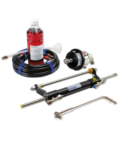 Dirección Hidráulica Hydrodrive MF90W Motores Hasta 90HP