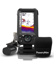 Pack Sonda Lowrance Eagle 4x PoweryMax Ready