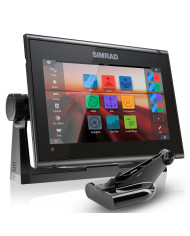Simrad GO9 XSE con Transductor 50/200 600w. CHIRP