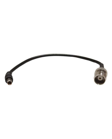 CABLE FOR EXTERNAL ANTENNA TS9 TO TNC-F BAGGED
