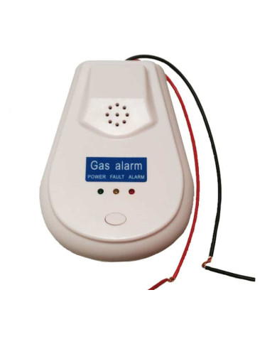 MTGA12 DETECTOR DE GAS