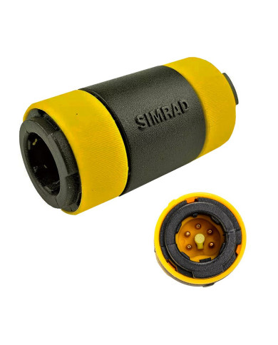 Union Simrad Simnet sin terminador