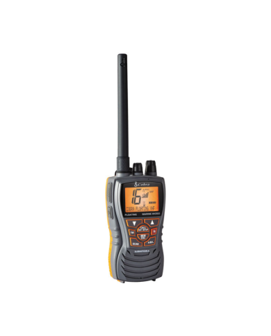 EMISORA VHF PORTÁTIL MRHH 350 FLT EU COBRA MARINE