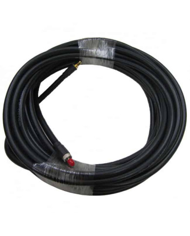 10M SMA-M TO SMA-F 7D-FB CELLULAR EXTENSION CABLE