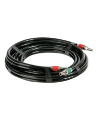 Doble Tubería Hydrodrive con racores 8m