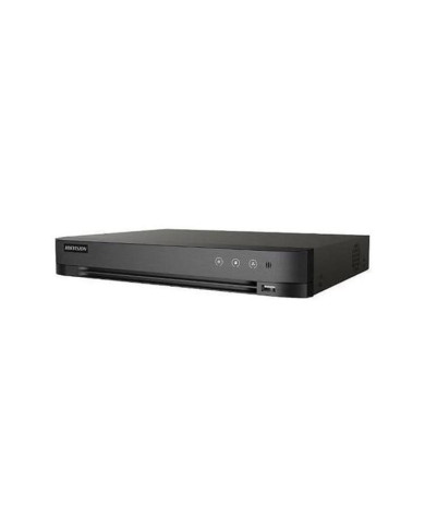 DVR 16 CH ANALÓGICOS Y 16 CANALES IP