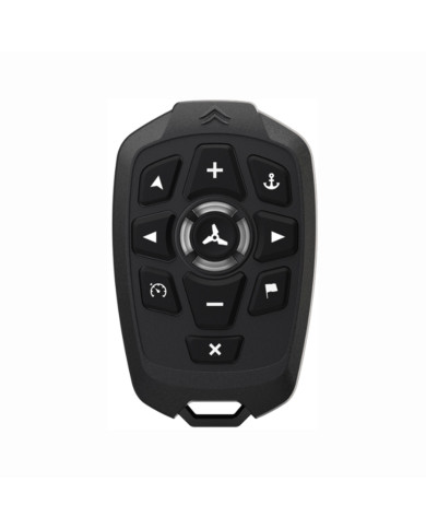 Mando Compact GPS Remote para Motor Eléctrico Lowrance RECON™