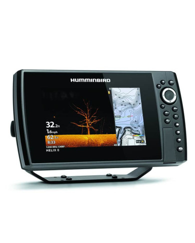 HELIX 8 CHIRP MEGA DI GPS G4N