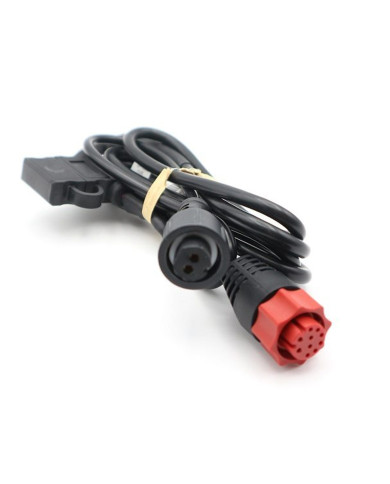 Cable Alimentación Lowrance Elite y HDS para PoweryMax Serie PX y TX50