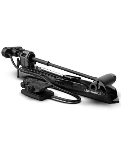 Motor Eléctrico Lowrance Ghost 60 "