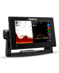 Simrad NSX 3007 sin Transductor