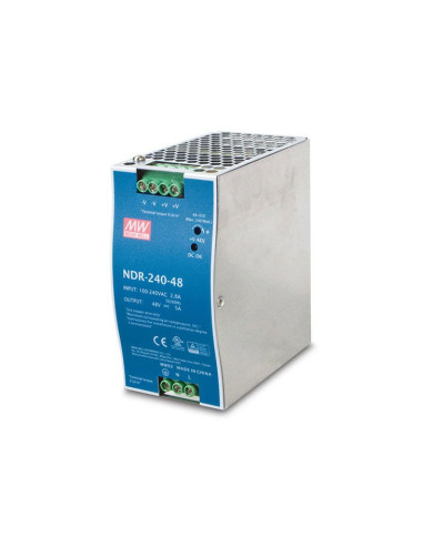 FUENTE ALIMENTACIÓN 220V-48V PARA SWITCH UTP7208GE-POE