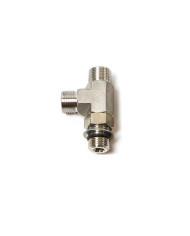 Racor de 3 Vías 10mm Hydrodrive